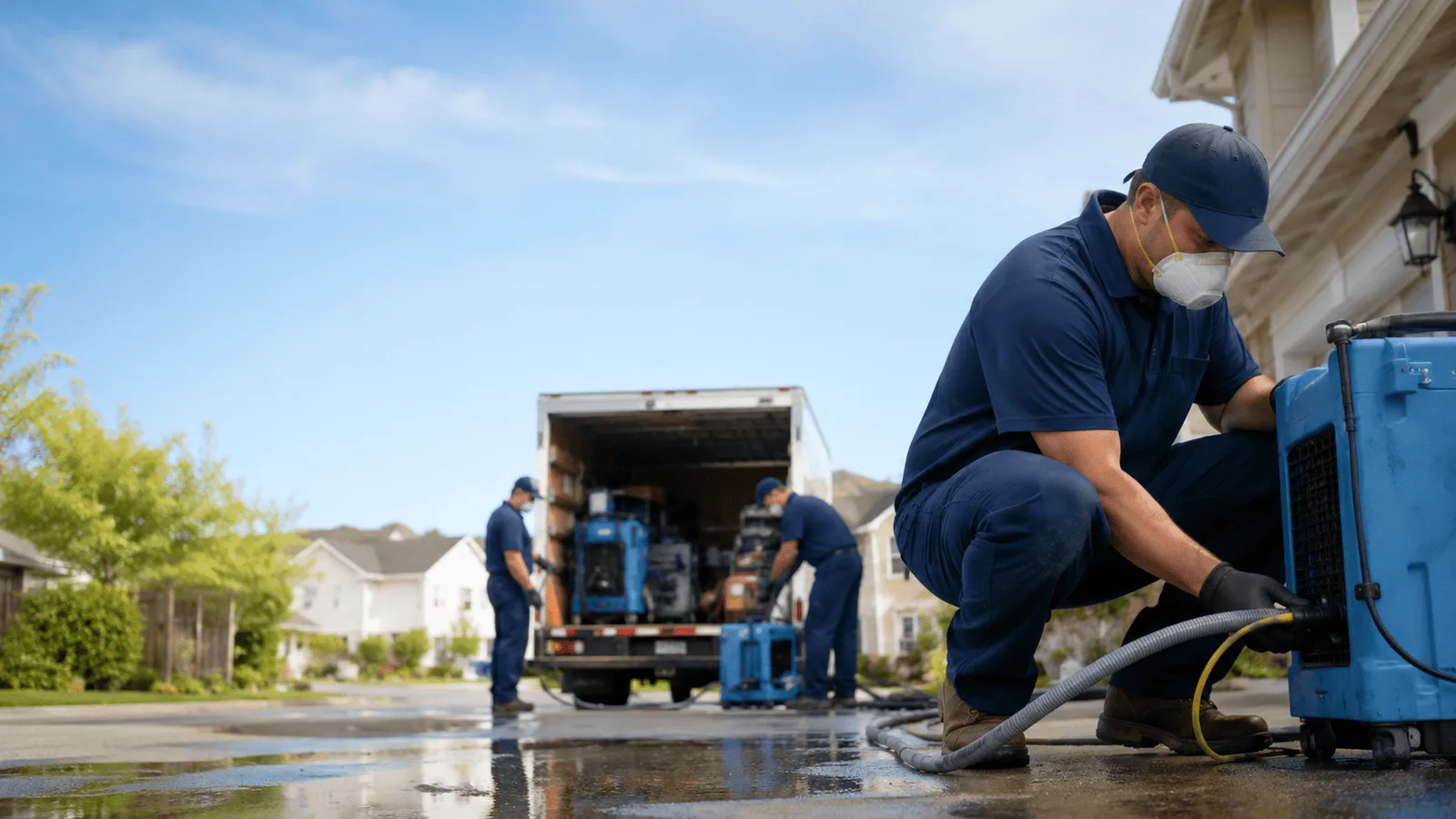 Trusted residential crawlspace mold remediation services in Honey Grove, PA